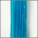 Teal Dyed